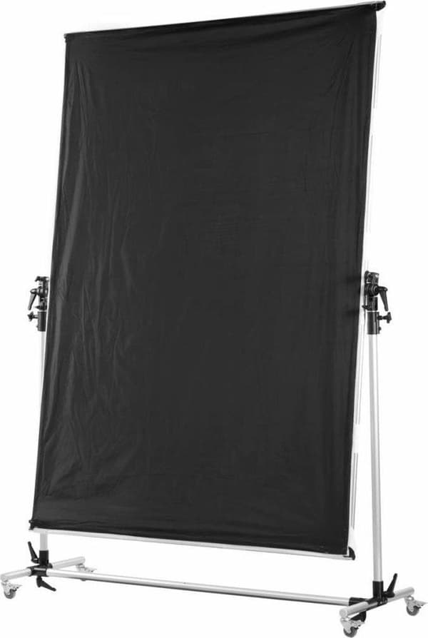 walimex pro rullaava Heijastinpaneeli 150x200cm