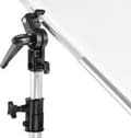 Miniatyrbillede 4 af 7: walimex pro rollable Reflector panel 150x200cm