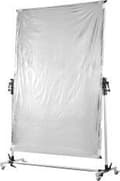 Miniatyrbillede 2 af 7: walimex pro rollable Reflector panel 150x200cm