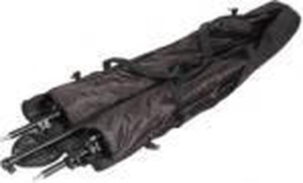 walimex Baggrundssystem, teleskop, 120 - 307 cm