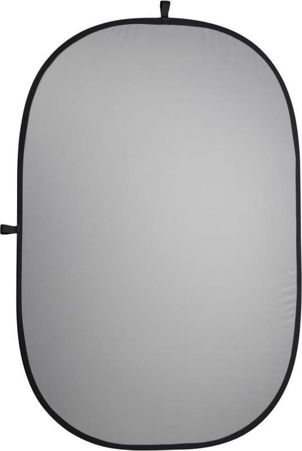 walimex bakgrundsduk 180x210cm grå/blå