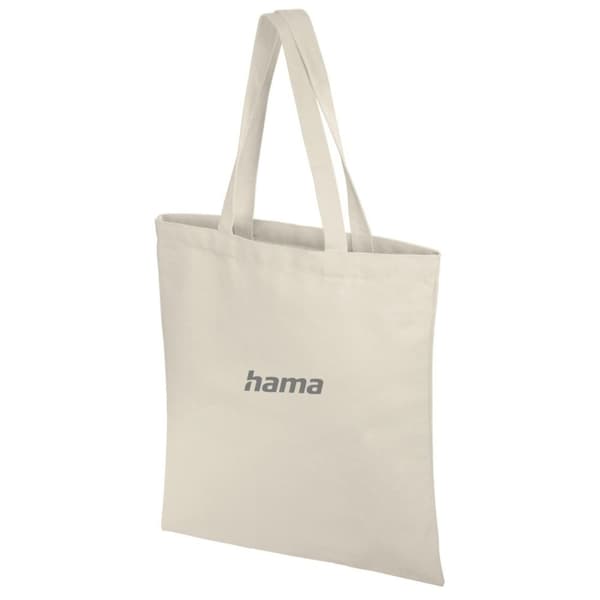 Hama 00021156 Hintergrundbildschirm Weiss Baumwolle (00021156)