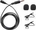 Miniatyrbild 2 av 6: walimex Lavalier Wired Black