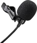 Miniatyrbild 1 av 6: walimex Lavalier Wired Black