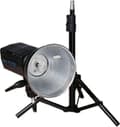 Miniatyrbild 2 av 4: walimex WT-802 Lampstativ, 108 cm