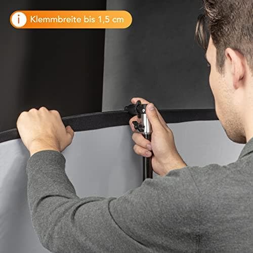 walimex pro holder kokoontaitettava heijastinsarja 2 kpl (23112)