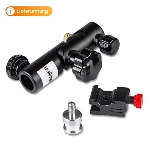 walimex Metal Flash & Paraply Holder (17040)
