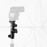 walimex Metal Flash & Paraply Holder (17040)