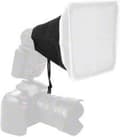 Miniatyrbild 3 av 5: walimex Universal Softbox 15x20 cm för kompaktblixtenheter