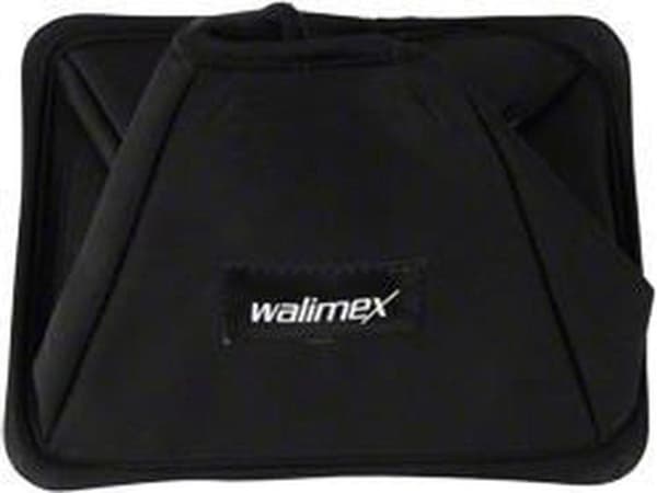 walimex Universal Softbox 15x20 cm för kompaktblixtenheter