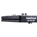 Miniatyrbild 3 av 6: Mantona Arca Swiss Quick Release Plate 100mm Svart
