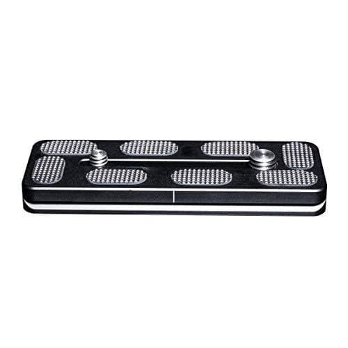 Mantona Arca Swiss Quick Release Plate 100mm Svart