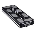 Miniatyrbild 6 av 6: Mantona Arca Swiss Quick Release Plate 100mm Svart