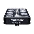 Miniatyrbild 2 av 6: Mantona Arca Swiss Quick Release Plate 100mm Svart