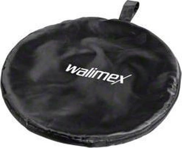 walimex 5in1 heijastusnäyttö Setti aaltoileva, 102x168cm