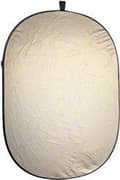 Pikkukuva 2 / 9: walimex 5in1 heijastusnäyttö Setti aaltoileva, 102x168cm