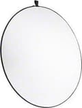 Miniatyrbild 5 av 7: walimex 5in1 reflektionsskärm Set vågig, 107cm