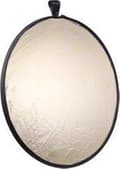 Miniatyrbild 2 av 6: walimex 5in1 reflektionsskärm Set vågig, 56cm