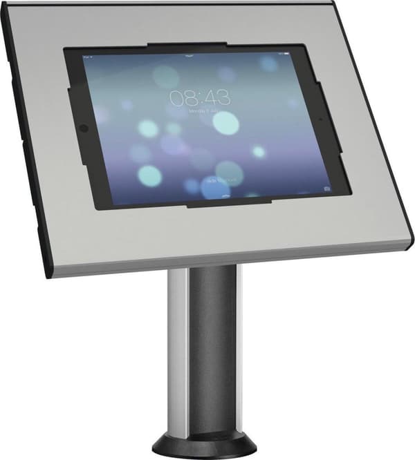 Vogel's PTS 2010 tablet sikkerhedsetui 25,4 cm (10'') aluminium, sølv
