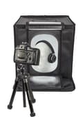 Miniatyrbillede 6 af 9: Camlink CL-LEDSTUDIO40 Professional Photo Studio Kit