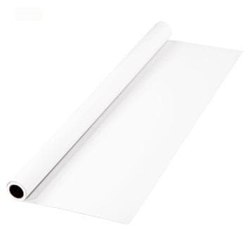 Hama Baggrundspap 1,35 x 11m Hvid