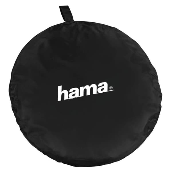 Hama Foldbar Baggrund 2i1 Grøn/Blå 150x200 cm