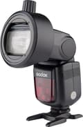 Miniatyrbillede 4 af 4: Godox S-R1 rund reflektoradapter (S-R1)