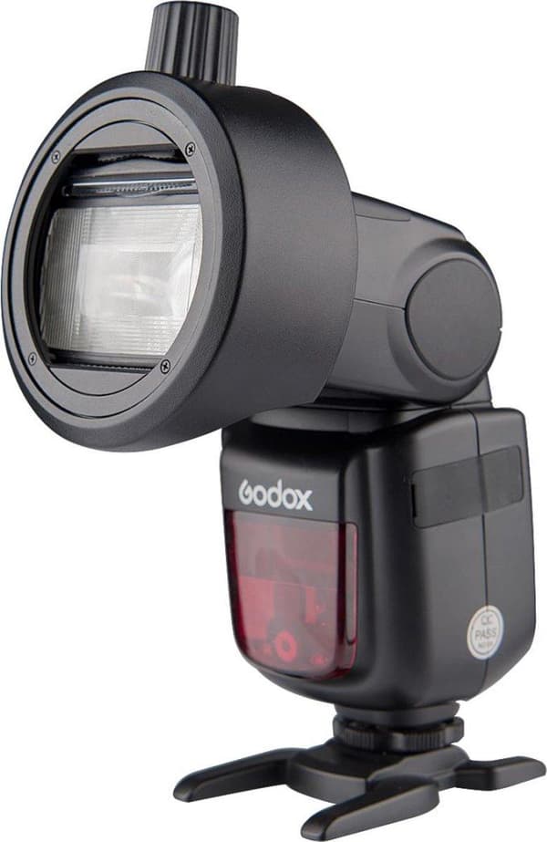 Godox S-R1 rund reflektoradapter (S-R1)