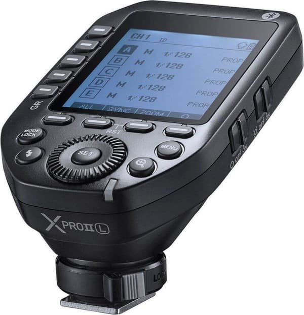 Godox Xpro II-L sender med BT til Leica (Xpro II-L)