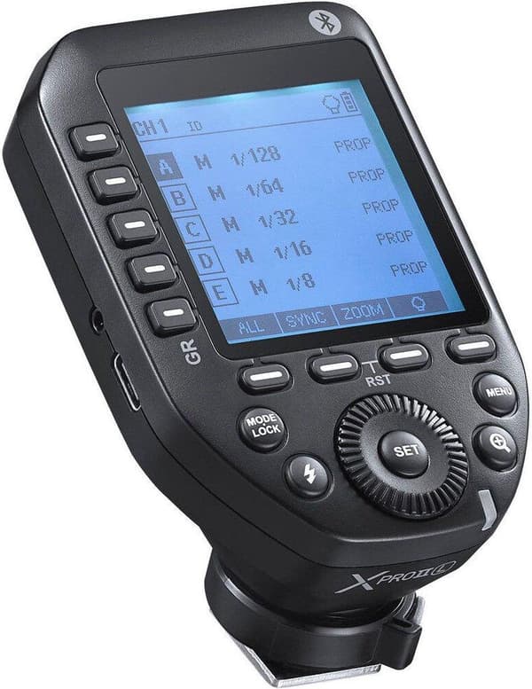 Godox Xpro II-L sender med BT til Leica (Xpro II-L)
