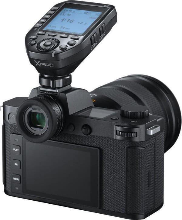 Godox Xpro II-L sender med BT til Leica (Xpro II-L)