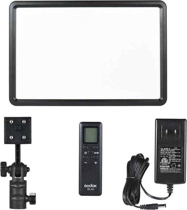 Godox LEDP260C - 30 W - LED - Svart - Vit - 1 st (s) - 920 g (LEDP260)