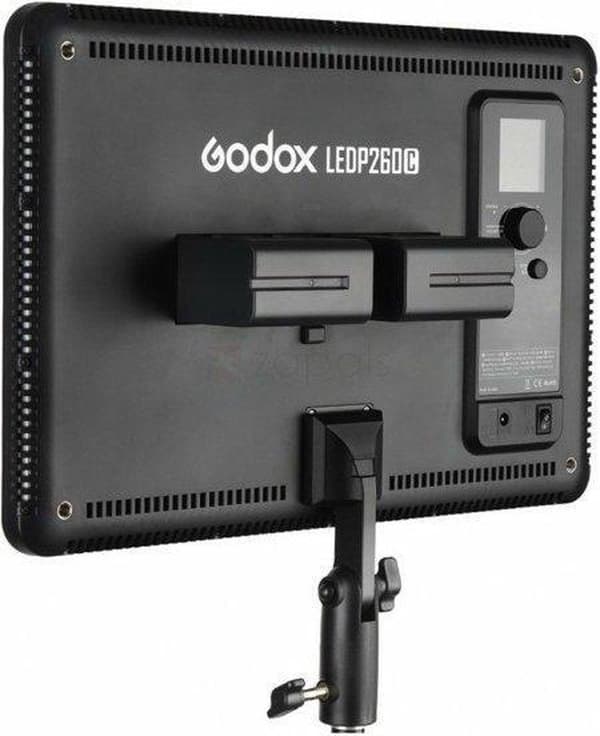 Godox LEDP260C - 30 W - LED - Svart - Vit - 1 st (s) - 920 g (LEDP260)