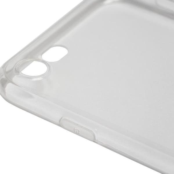 nevox StyleShell Flex Apple iPhone SE 2020 / 8/7 läpinäkyvä
