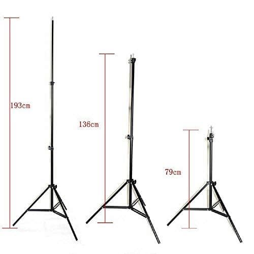 Godox 302 ljusstativ max. 190 cm (302)