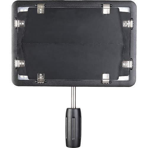 LED500LR-C videolys med stalddør (LED500LR-C)