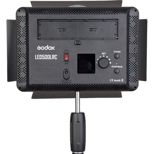 LED500LR-C videolys med stalddør (LED500LR-C)