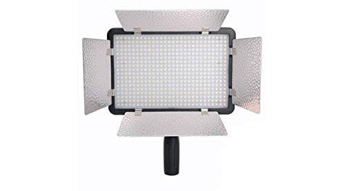 LED500LR-C videolys med stalddør (LED500LR-C)