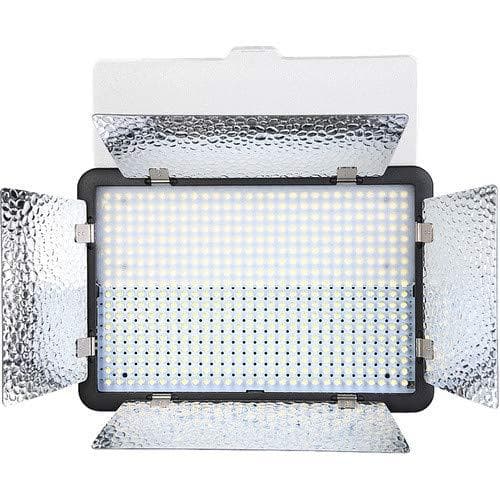 LED500LR-C videolys med stalddør (LED500LR-C)