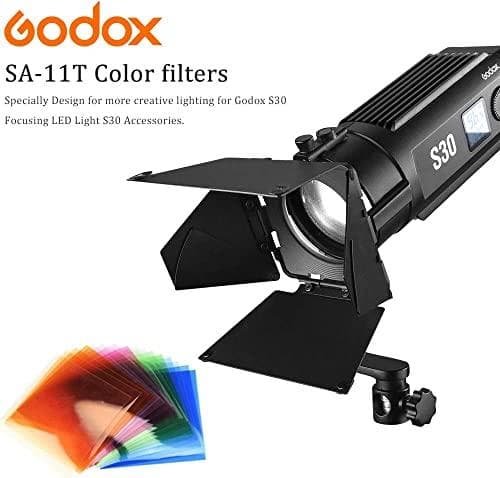 Godox SA-11T farvetemperaturjusteringssæt (SA-11T)