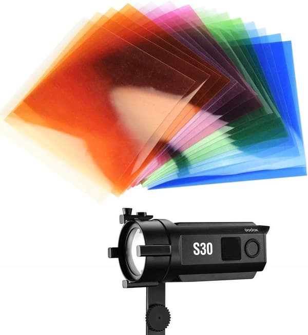 Godox SA-11T farvetemperaturjusteringssæt (SA-11T)