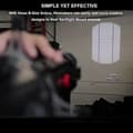 Miniatyrbild 3 av 6: Aputure 10 Gobo Kit (AP-10GOBOKIT)