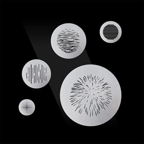 Aputure 10 Gobo Kit (AP-10GOBOKIT)