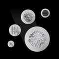 Miniatyrbild 4 av 6: Aputure 10 Gobo Kit (AP-10GOBOKIT)