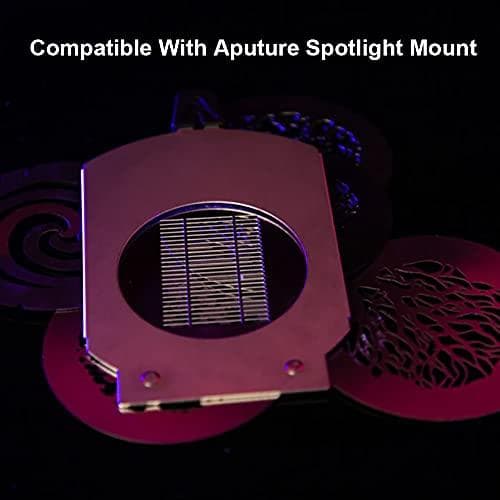 Aputure 10 Gobo Kit (AP-10GOBOKIT)