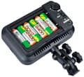 Pikkukuva 5 / 5: Godox LED126 - Polttimo - 7,5 W - LED - 0,143 m - Musta - 9,65 cm (LED126)