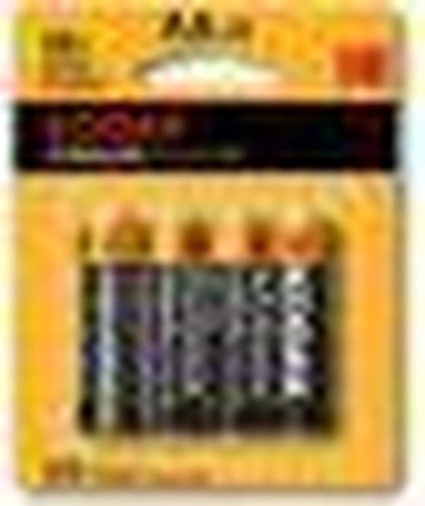 Kodak AA Xtralife 4 batterier