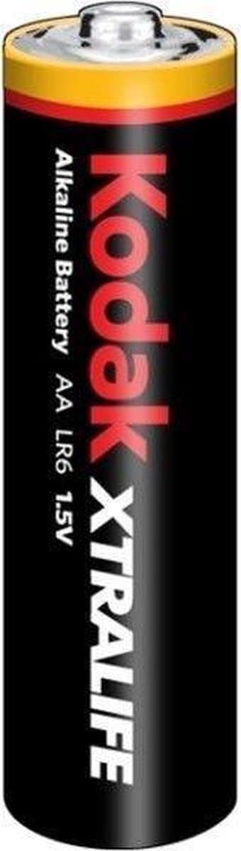 Kodak AA Xtralife 4 batterier