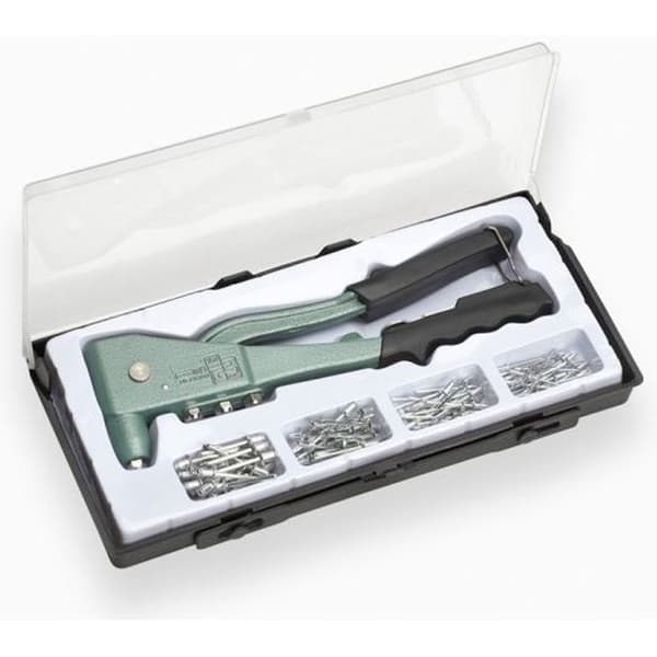 Meister Pince A Rivets + 100 Rivetets