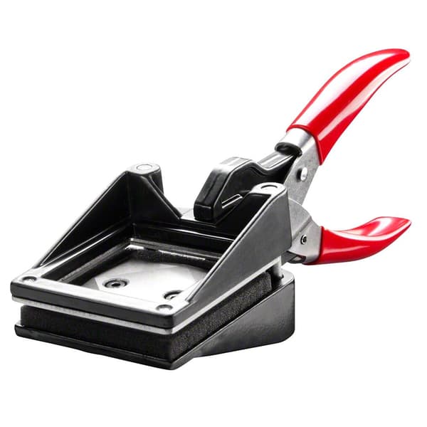 Walimex Photo Punch 50x50 Mm Sort